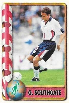 1998 Navarrete Campeonato de Futbol Mundial Francia 98 Stickers #303 G. Southgate Front