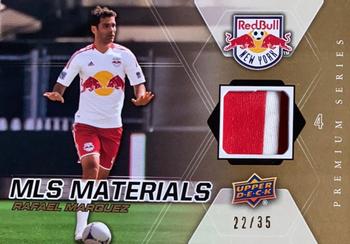 2012 Upper Deck MLS - MLS Materials Premium Series #M-RM Rafael Marquez Front