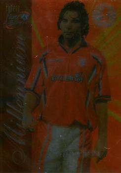 2000 Futera Fans Selection Middlesborough - Foil #7 Keith O'Neill Front