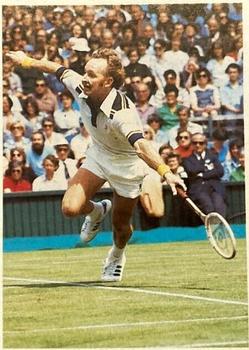 1984 Chocolat Poulain Serie 38 : Connaissance du Tennis #15 Rod Laver Front