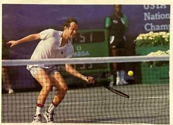 1984 Chocolat Poulain Serie 38 : Connaissance du Tennis #23 John McEnroe Front
