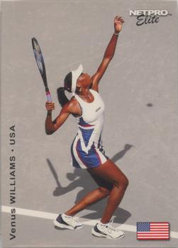 2003 NetPro - Elite 2000 #6 Venus Williams Front