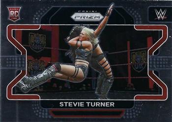 2022 Panini Prizm WWE #22 Stevie Turner Front