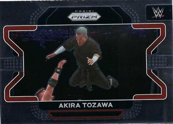 2022 Panini Prizm WWE #27 Akira Tozawa Front