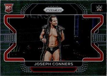 2022 Panini Prizm WWE #65 Joseph Conners Front