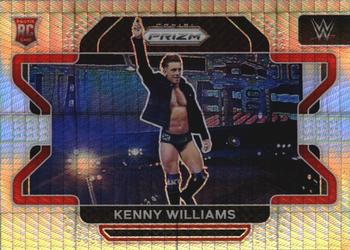 2022 Panini Prizm WWE - Hyper #6 Kenny Williams Front