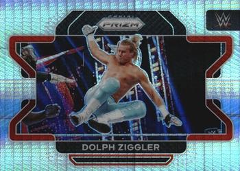 2022 Panini Prizm WWE - Hyper #31 Dolph Ziggler Front