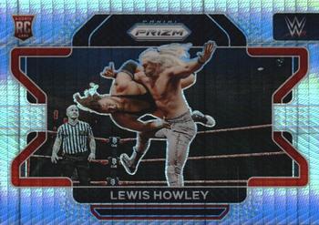 2022 Panini Prizm WWE - Hyper #36 Lewis Howley Front
