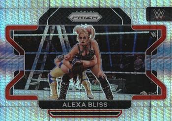 2022 Panini Prizm WWE - Hyper #37 Alexa Bliss Front
