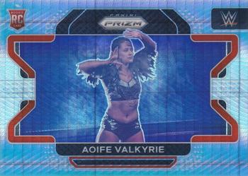 2022 Panini Prizm WWE - Hyper #67 Aoife Valkyrie Front