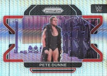 2022 Panini Prizm WWE - Hyper #68 Pete Dunne Front