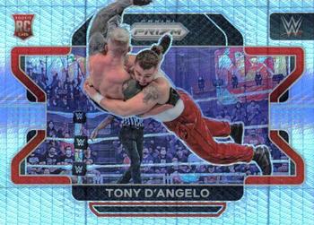 2022 Panini Prizm WWE - Hyper #72 Tony D’Angelo Front
