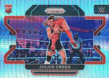 2022 Panini Prizm WWE - Hyper #75 Julius Creed Front