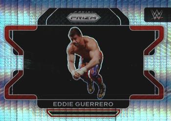 2022 Panini Prizm WWE - Hyper #77 Eddie Guerrero Front