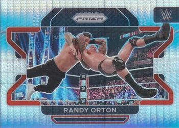 2022 Panini Prizm WWE - Hyper #78 Randy Orton Front