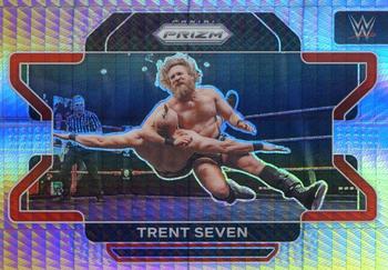 2022 Panini Prizm WWE - Hyper #82 Trent Seven Front