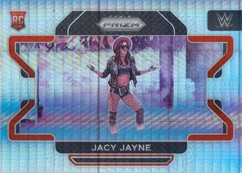 2022 Panini Prizm WWE - Hyper #83 Jacy Jayne Front