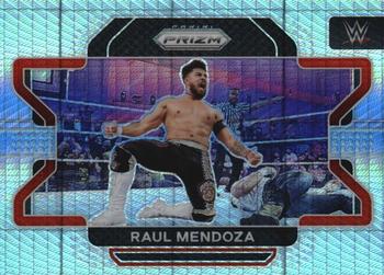 2022 Panini Prizm WWE - Hyper #88 Raul Mendoza Front