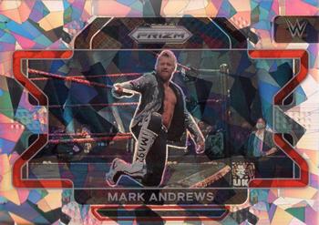 2022 Panini Prizm WWE - Ice #76 Mark Andrews Front