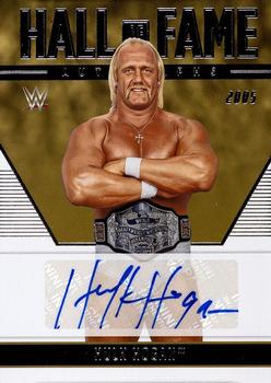 2022 Panini Chronicles WWE - Hall of Fame Autographs #HF-HHG Hulk Hogan Front