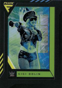 2022 Panini Chronicles WWE - Black #328 Gigi Dolin Front