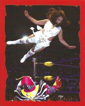 2006 Lucha Libre AAA Triplemente Espectacular Stickers #169 Faby Apache Front