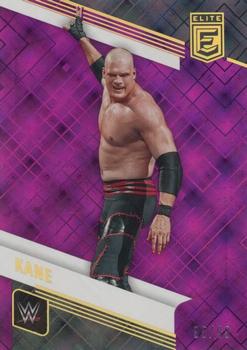 2023 Donruss Elite WWE - Purple #109 Kane Front