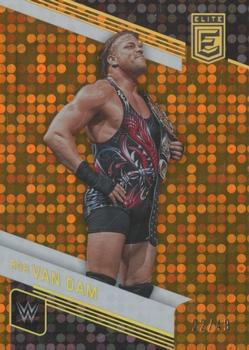 2023 Donruss Elite WWE - Orange #121 Rob Van Dam Front