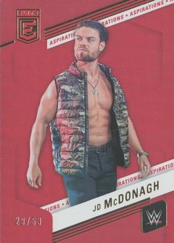 2023 Donruss Elite WWE - Aspirations #95 JD McDonagh Front