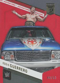 2023 Donruss Elite WWE - Aspirations #120 Eddie Guerrero Front