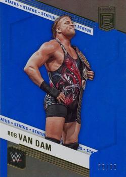 2023 Donruss Elite WWE - Status #121 Rob Van Dam Front