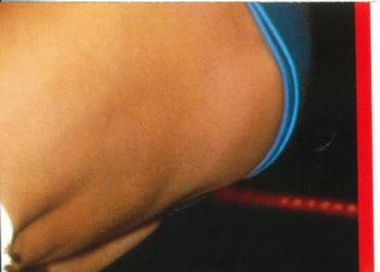 1985 O-Pee-Chee WWF Pro Wrestling Stars - Stickers #15 Superfly Jimmy Snuka Back