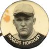 1928 Baseball Player Pins (PM6) #NNO Rogers Hornsby Front