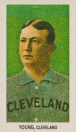 1983 Galasso 1909-11 T206 (Reprint) #NNO Cy Young Front